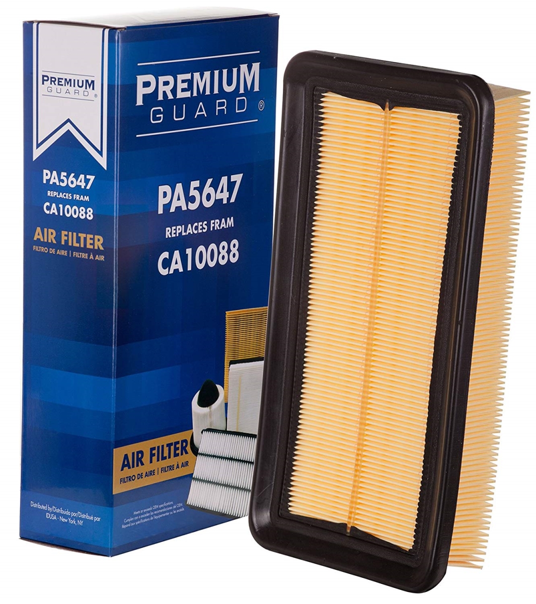 PA5647 Air Filter for 2006-2011 Hyundai Accent