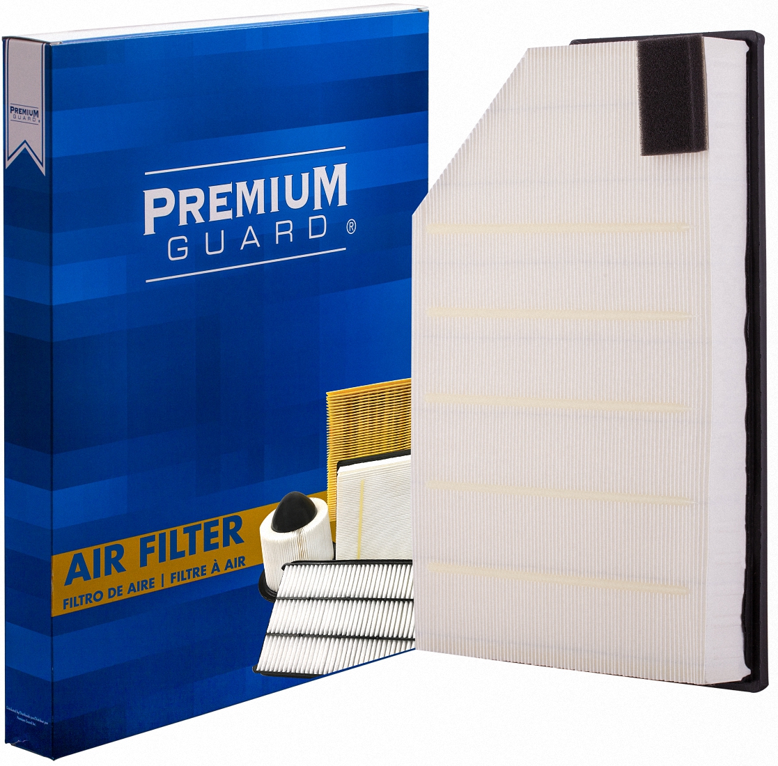 PA5795 Air Filter for 2012, 2015-2018 Volvo S60