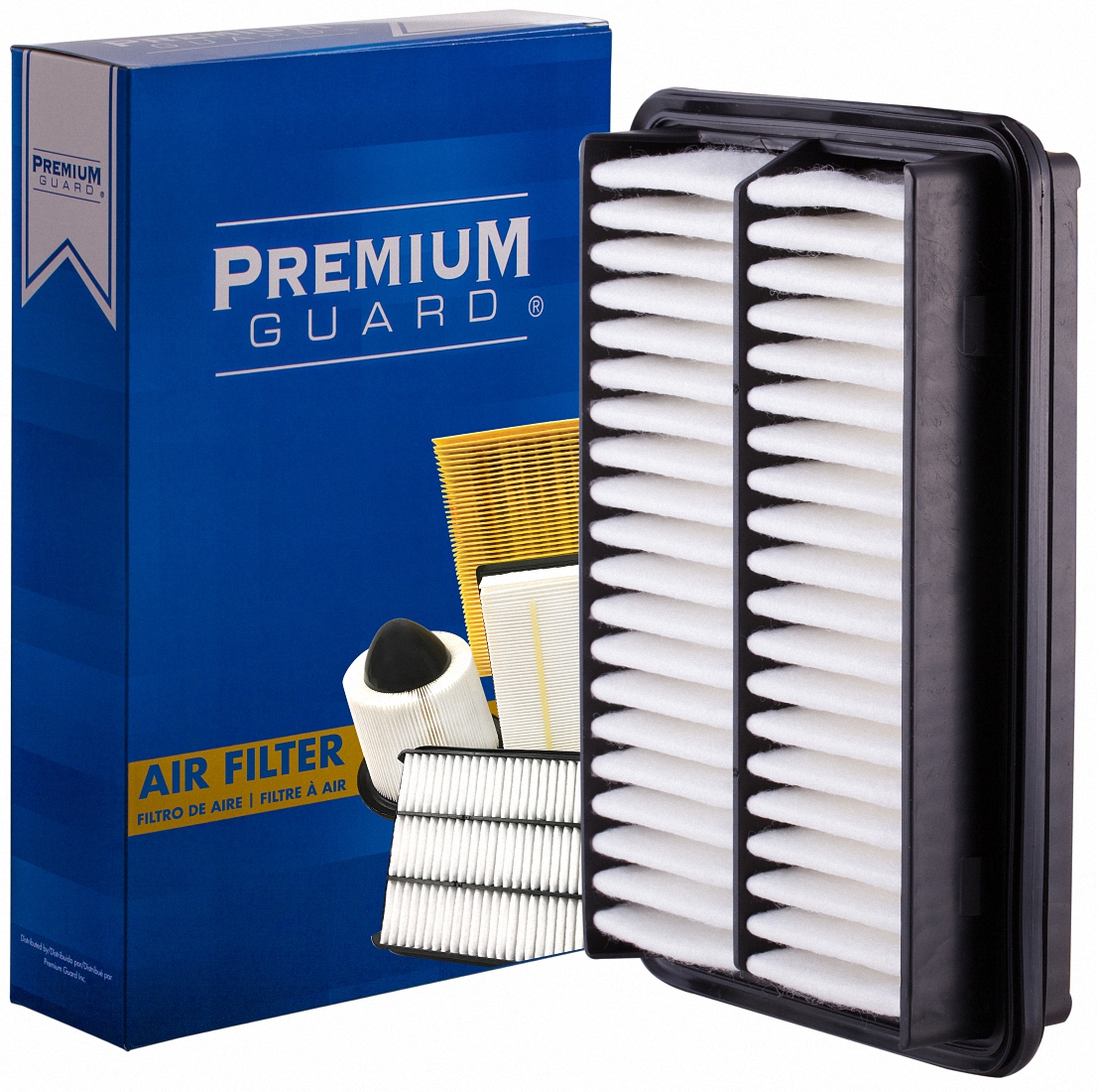 PA5587 Air Filter for 2004-2007 Suzuki Aerio