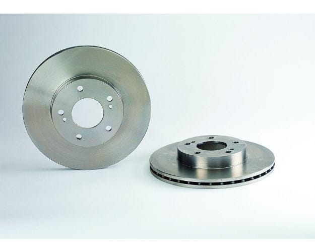 09.5254.10 Disc Brake Rotor for 1996-1999 Infiniti I30 - Front