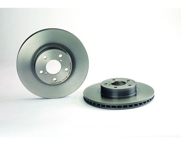 09.5674.21 Disc Brake Rotor for 2005-2006 Saab 9-2X - Front