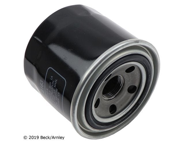 041-8163 Engine Oil Filter for 2011-2011 Mitsubishi Lancer