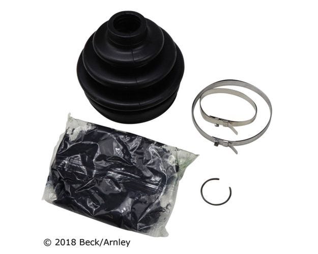 103-2805 CV Joint Boot Kit for 1993-2001 Mercury Villager - Front Outer
