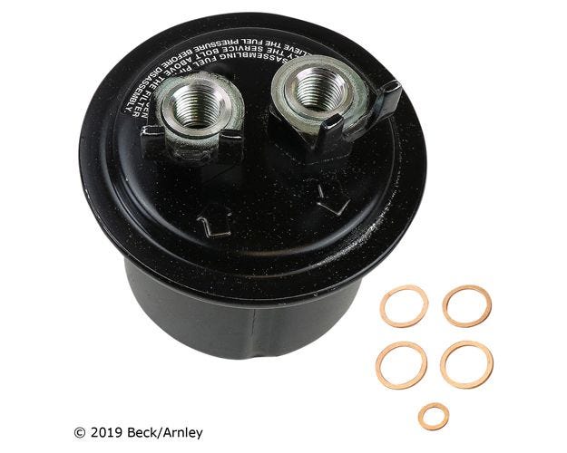 043-0928 Fuel Filter for 1988-1991 Honda Civic