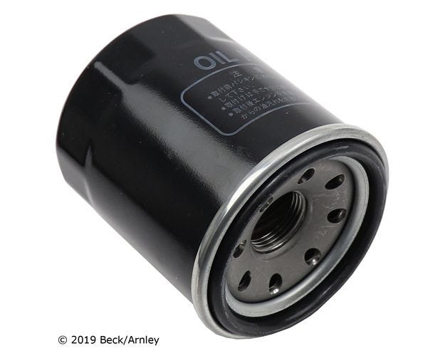 041-8136 Engine Oil Filter for 2009-2014 Nissan Cube