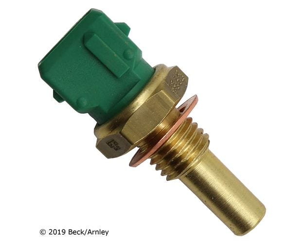 158-0134 Engine Coolant Temperature Sensor for 1983-1983 Nissan Pulsar
