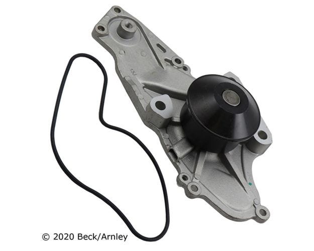 131-2256 Engine Water Pump for 2003-2004 Honda Pilot
