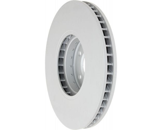 355120891 Disc Brake Rotor for 2011-2017 BMW 535i GT xDrive - Front Right