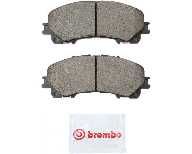 P56106N Disc Brake Pad Set for 2014-2014 Nissan Rogue - Front