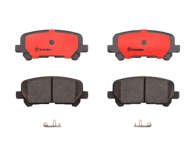 P28082N Disc Brake Pad Set for 2010-2013 Acura ZDX - Rear