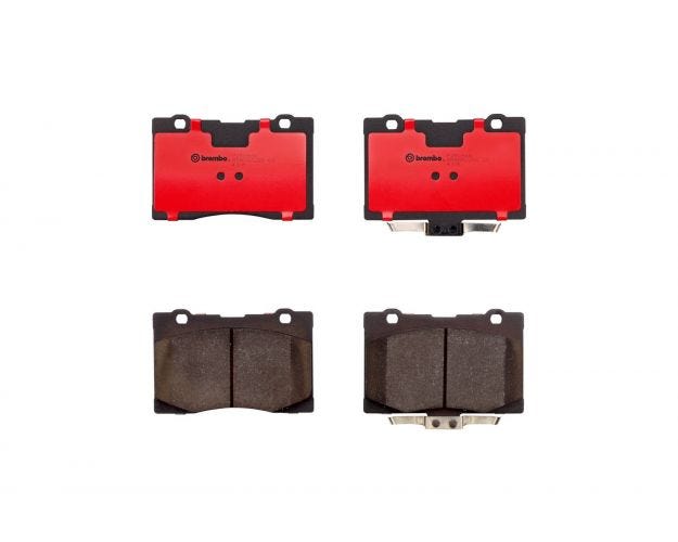 P28086N Acura RL Disc Brake Pad Set for 2005-2012 Acura RL - Front