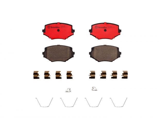 P49020N Disc Brake Pad Set for 1994-1997 Mazda Miata - Front