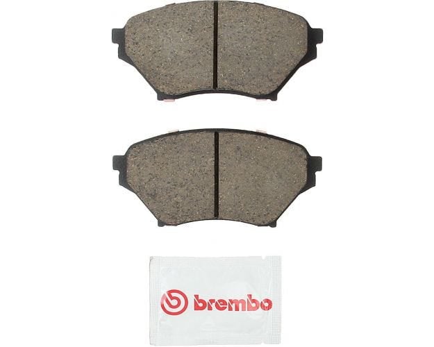 P49029N Disc Brake Pad Set for 2001-2005 Mazda Miata - Front