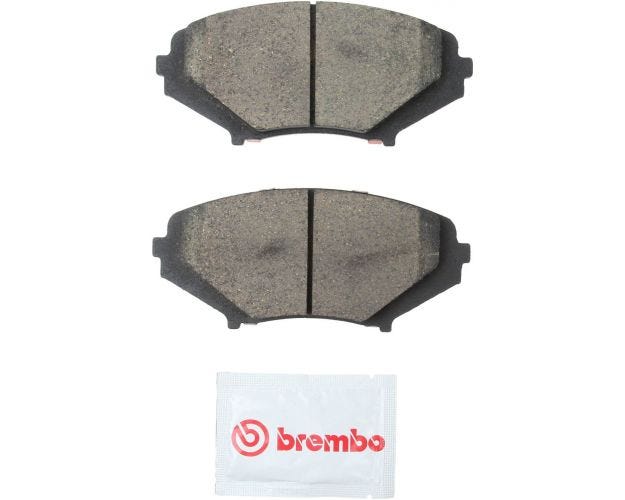 P49034N Disc Brake Pad Set for 2004-2011 Mazda RX-8 - Front