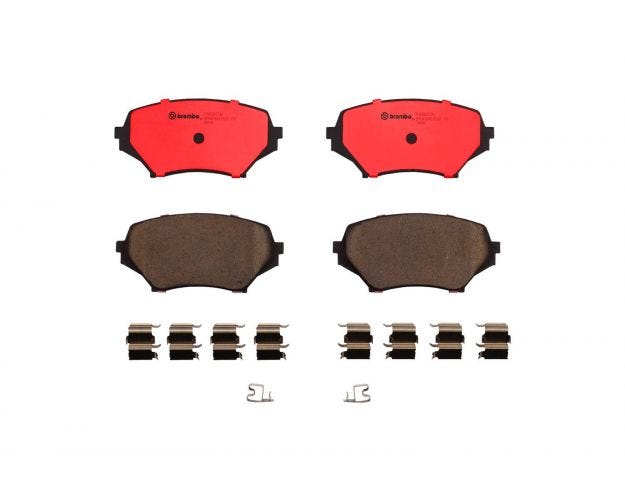 P49043N Disc Brake Pad Set for 2006-2015 Mazda MX-5 Miata - Front