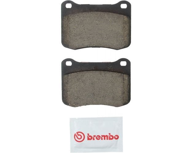 P83134N Disc Brake Pad Set for 2008-2014 Lexus IS F - Rear