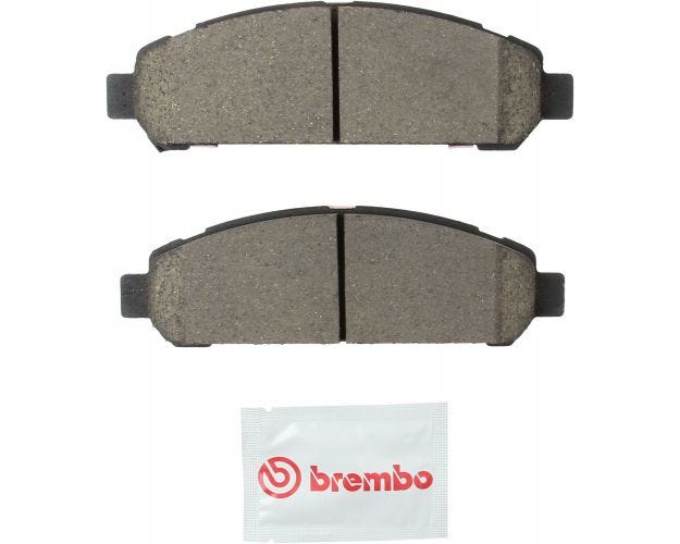P83149N Disc Brake Pad Set for 2009-2015 Toyota Venza - Front