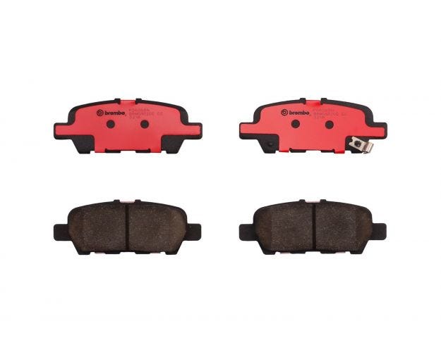 P56068N Disc Brake Pad Set for 2009-2009 Nissan Maxima - Rear