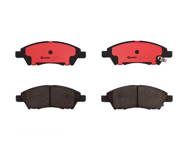 P56070N Disc Brake Pad Set for 2014-2019 Nissan Versa Note - Front