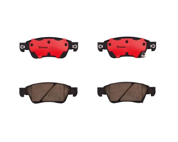 P56080N Disc Brake Pad Set for 2014-2015 Infiniti Q60 - Front