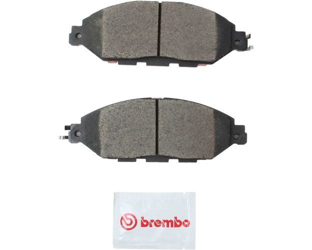 P56107N Disc Brake Pad Set for 2014-2019 Infiniti QX60 - Front