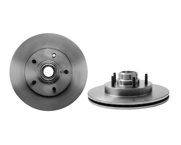 09.8189.80 Disc Brake Rotor for 2001-2001 Ford F-150 - Front