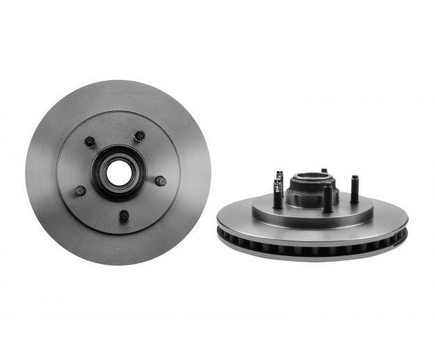 09.8814.80 Disc Brake Rotor for 2000-2000 Ford F-150 - Front