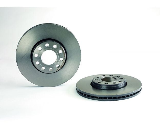 09.A428.11 Disc Brake Rotor for 2002-2005 Volkswagen Passat - Front