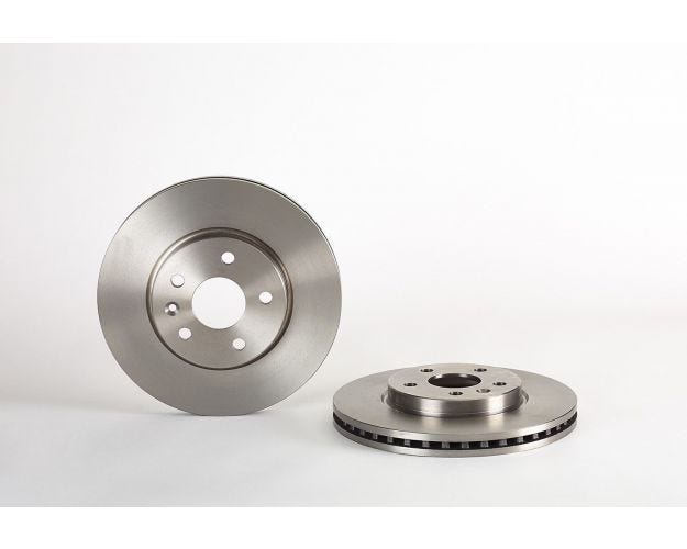 09.B355.11 Disc Brake Rotor for 2012-2019 Chevrolet Sonic - Front