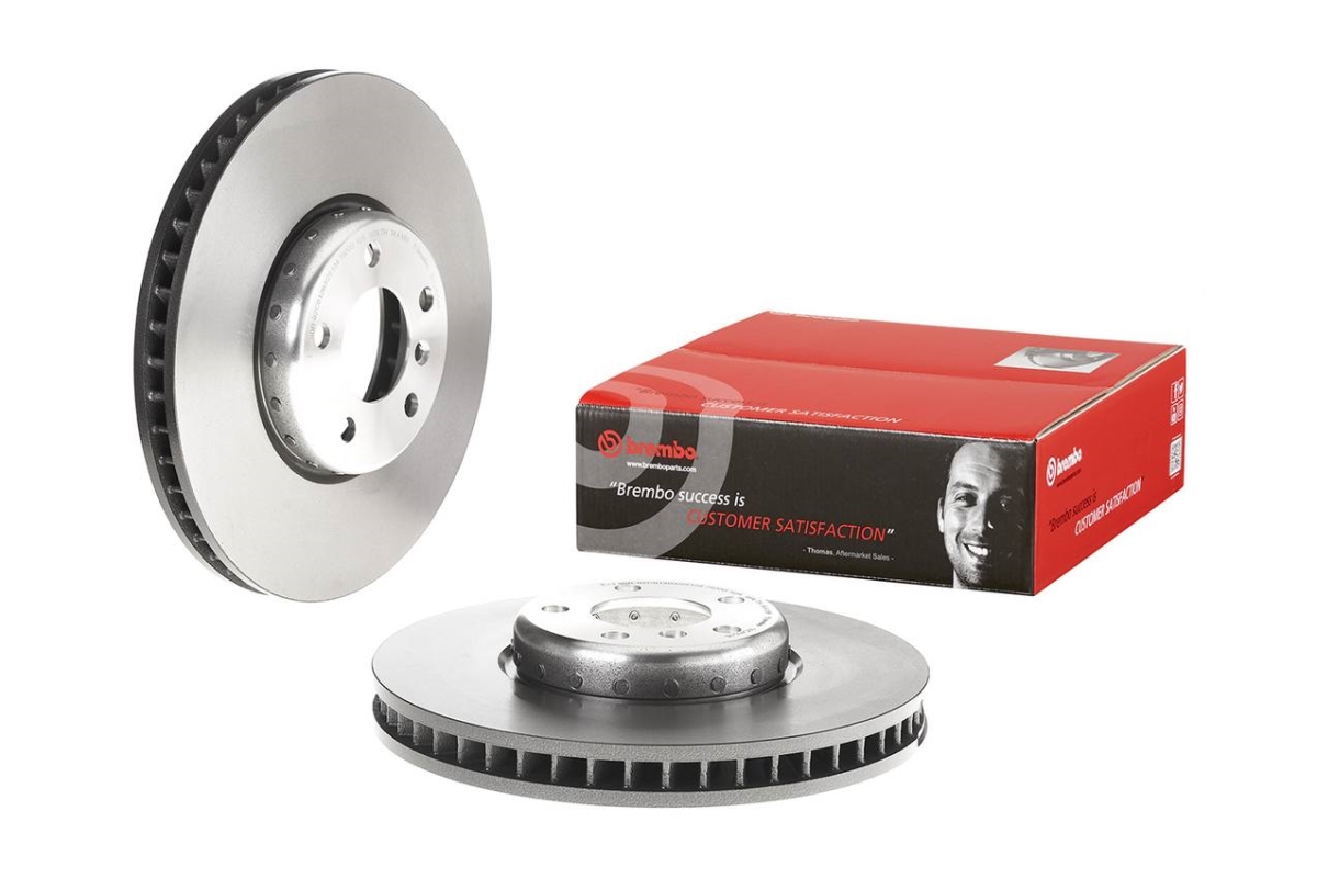 09C40513 Brake Rotor for 2013 BMW 535i xDrive