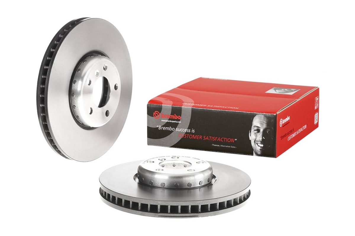 09C40613 Brake Rotor for 2013 BMW 535i xDrive