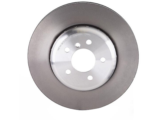 09C40913 Brake Rotor Front for 2011-2016 BMW 535i xDrive