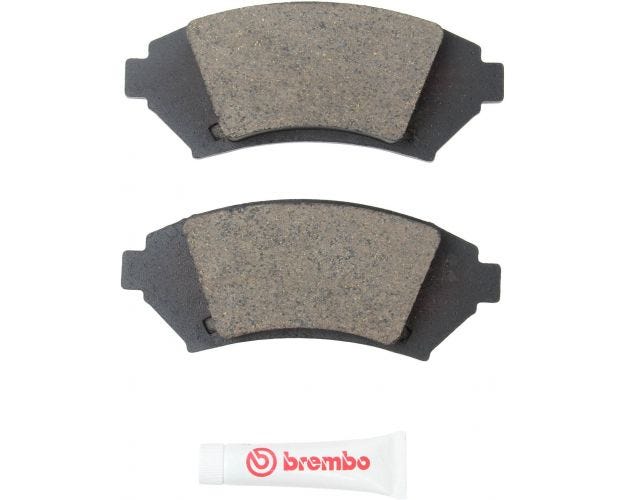 P07006N Disc Brake Pad Set for 2003-2004 Chevrolet Impala