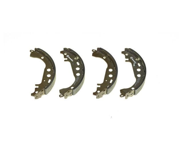 S83508N Drum Brake Shoe for 2004-2006 Scion xA - Rear