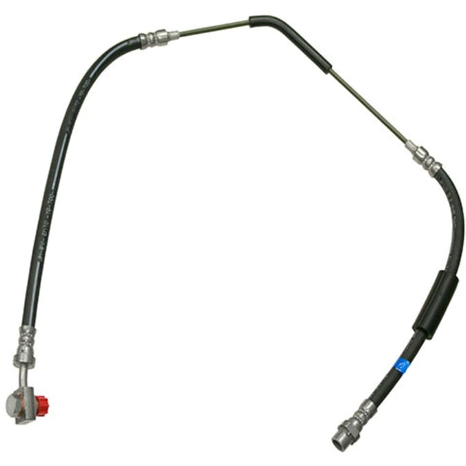 LR017421 Rear Driver Side Brake Hose for 2006-2009 Land Rover Range Rover