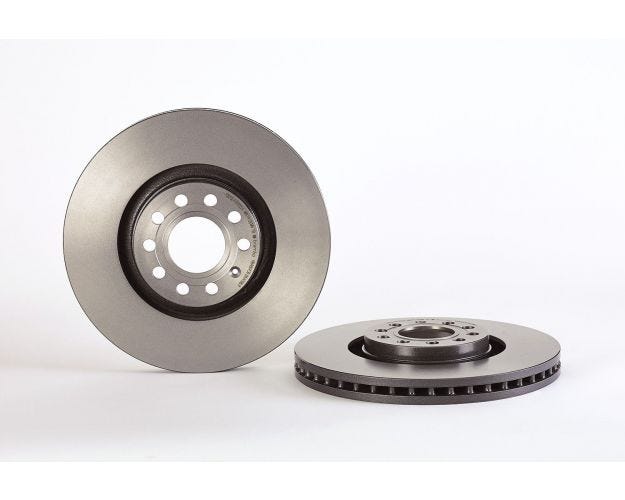 09.A598.11 Disc Brake Rotor for 2002-2004 Audi A6 - Front