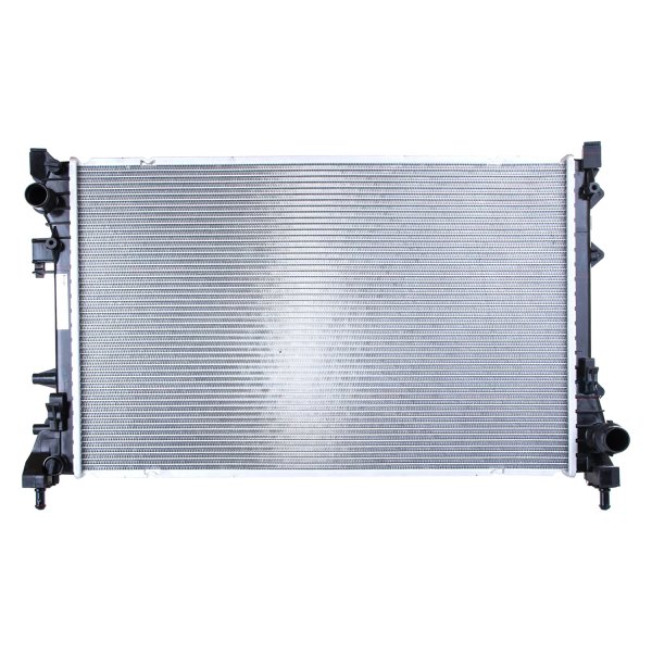 617859 Radiator for 2019 Fiat 500