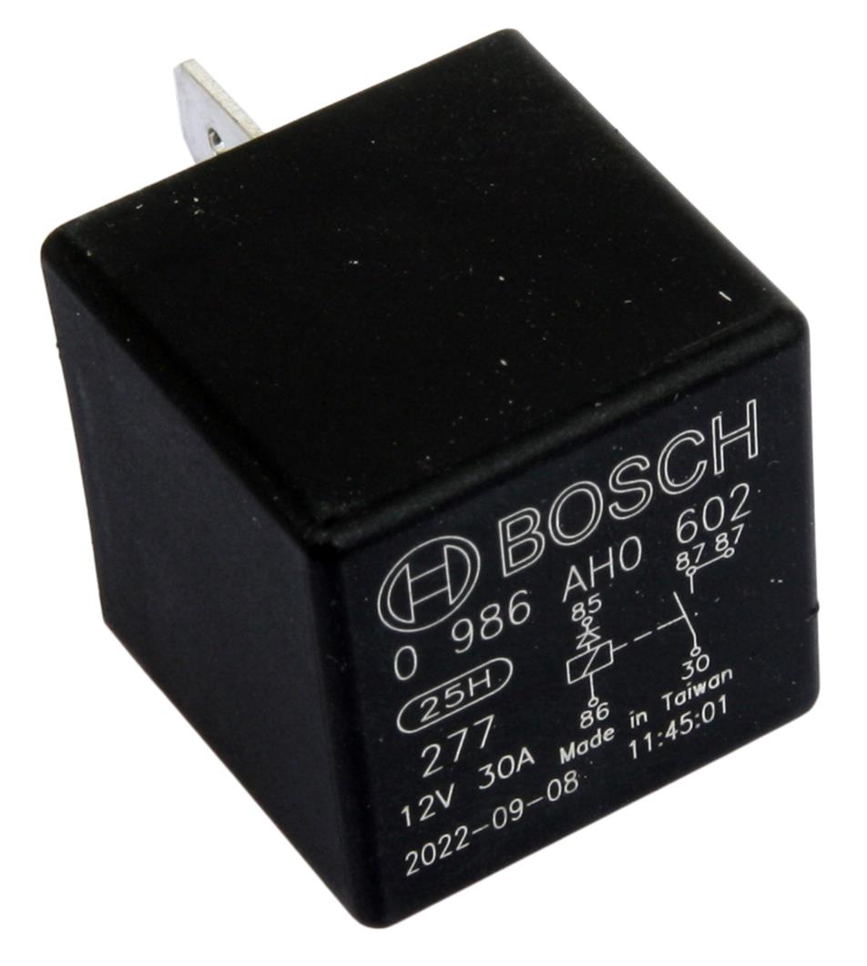 0986AH0602 Multi Purpose Relay for 1994 Land Rover Defender 90 Multi Purpose Relay