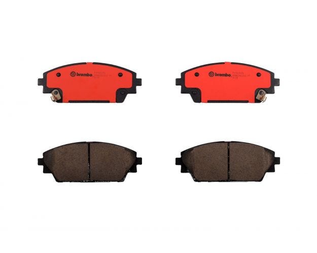 P49050N Disc Brake Pad Set for 2016-2019 Mazda CX-3 - Front