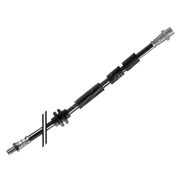 3005250004 Brake Hydraulic Hose for 2007-2011 BMW 1 E81, E87 116i