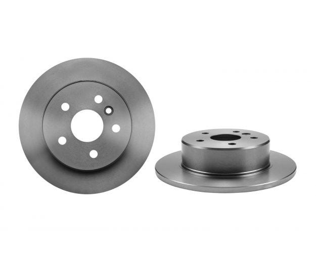 08.B462.10 Disc Brake Rotor for 2000-2004 Toyota Avalon - Rear