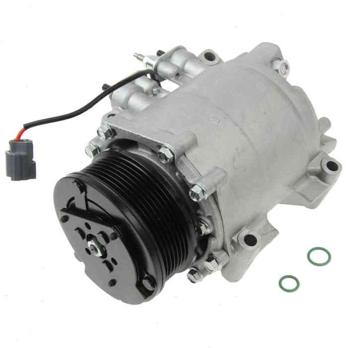 89242 Compressor   for 2001-2006 Honda CR-V II