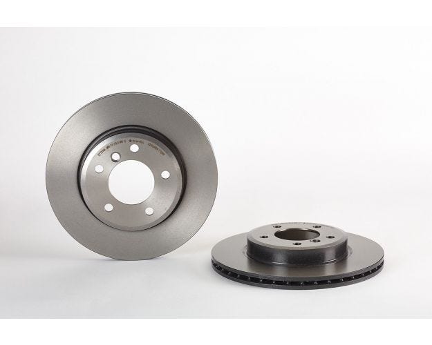 09.7701.11 Disc Brake Rotor for 2001-2006 BMW 325Ci - Front