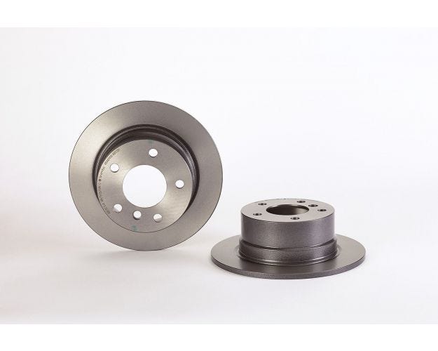 08.6853.81 Disc Brake Rotor for 1996-2002 BMW Z3 - Rear