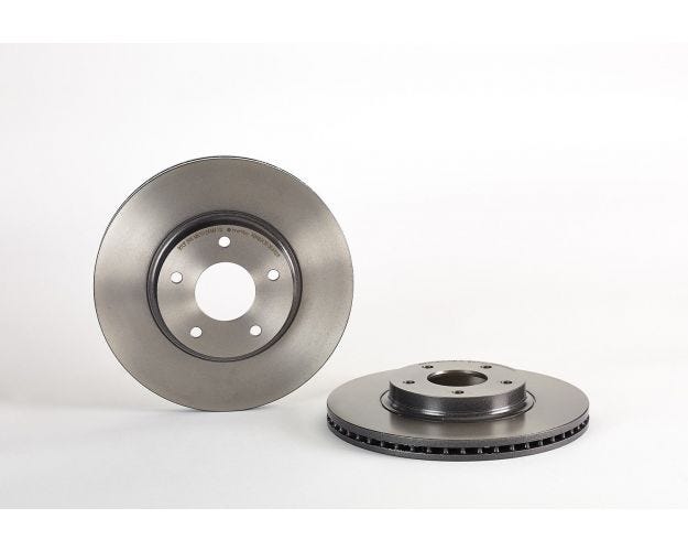09.A113.11 Disc Brake Rotor for 2005-2005 Nissan Altima - Front