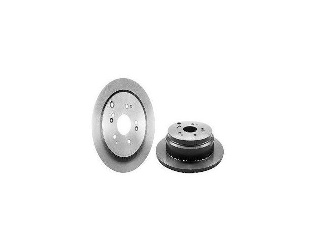 08.B443.11 Disc Brake Rotor for 2002-2004 Honda Odyssey - Rear