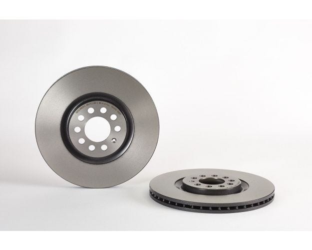 09.7880.11 Disc Brake Rotor for 2002-2002 Volkswagen Golf - Front
