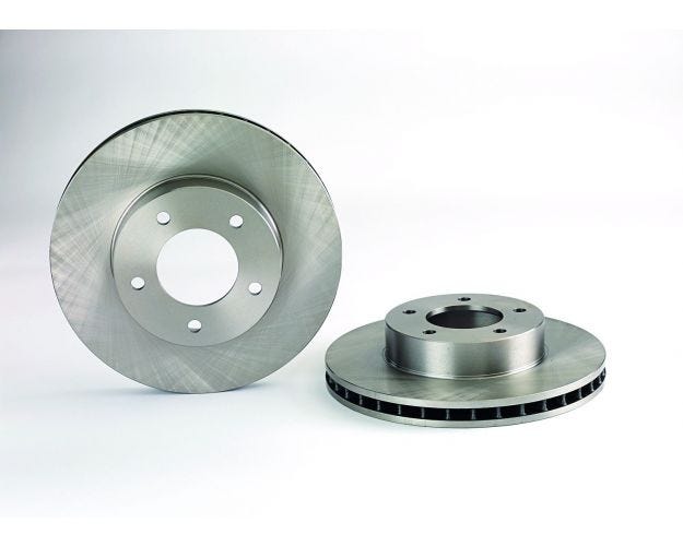 09.8955.10 Disc Brake Rotor for 1995-1996 Jaguar XJ12 - Front