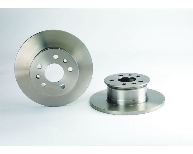 08.2536.10 Disc Brake Rotor for 1973-1979 Volkswagen Transporter - Front