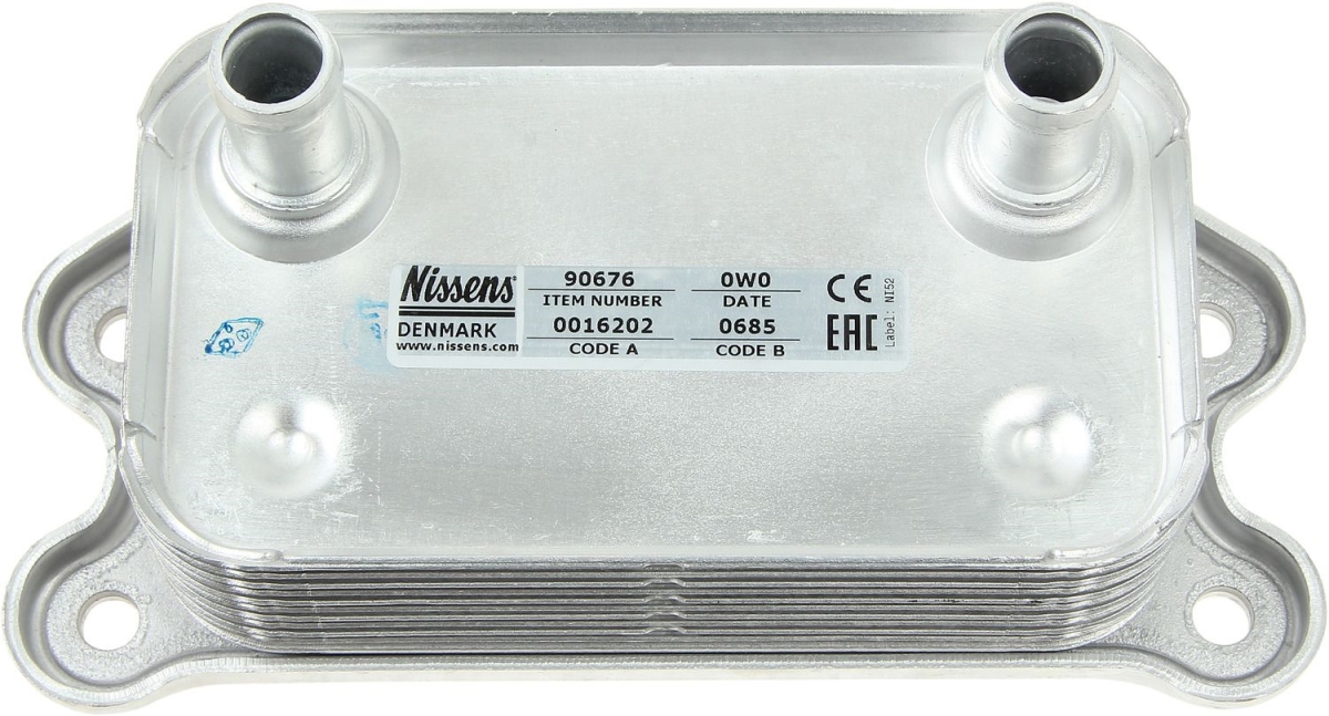 90676 Oil Cooler for 2006-2008 Volvo C70